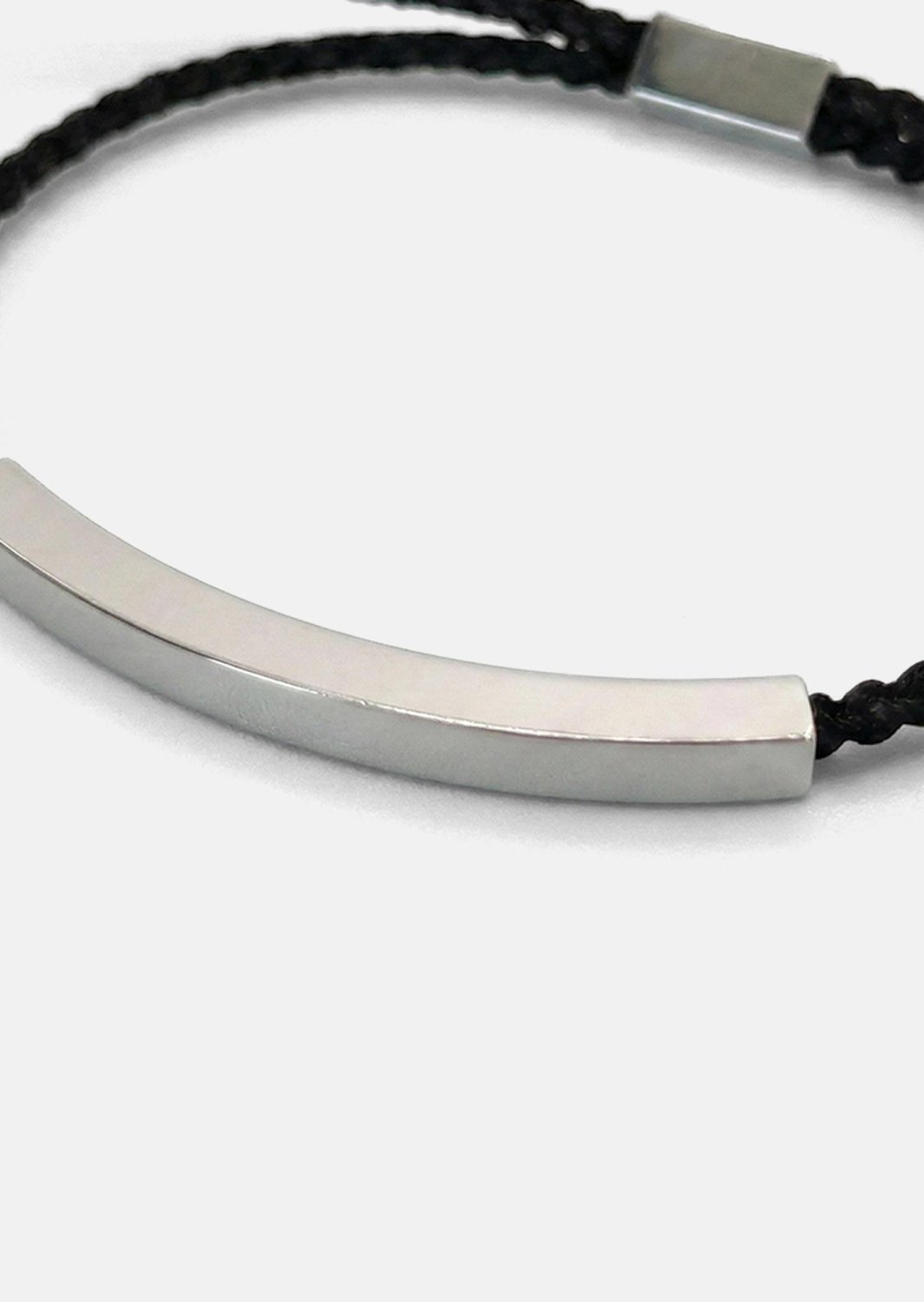 Cord Bracelet Titanic Link
