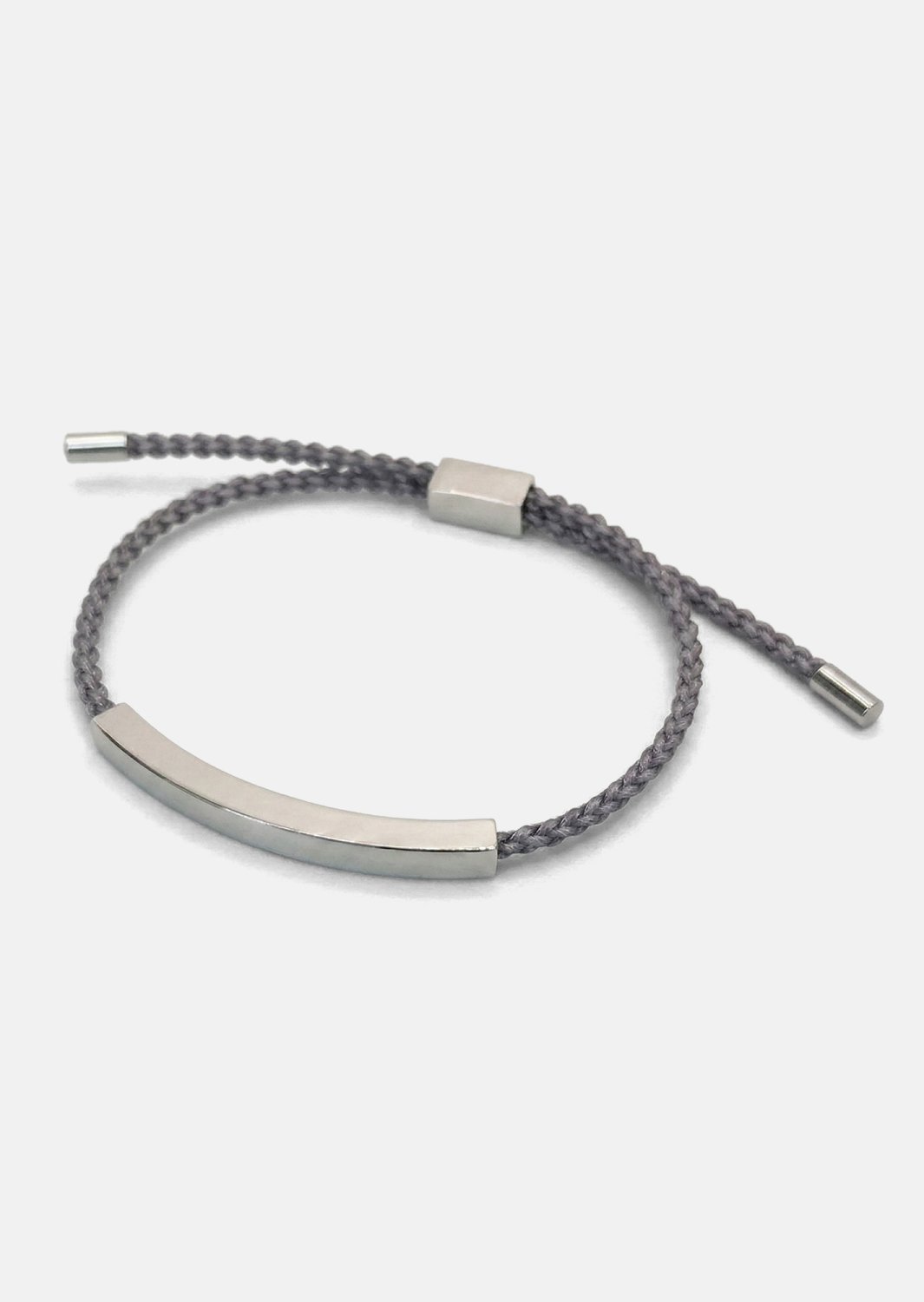 Cord Bracelet Titan Label