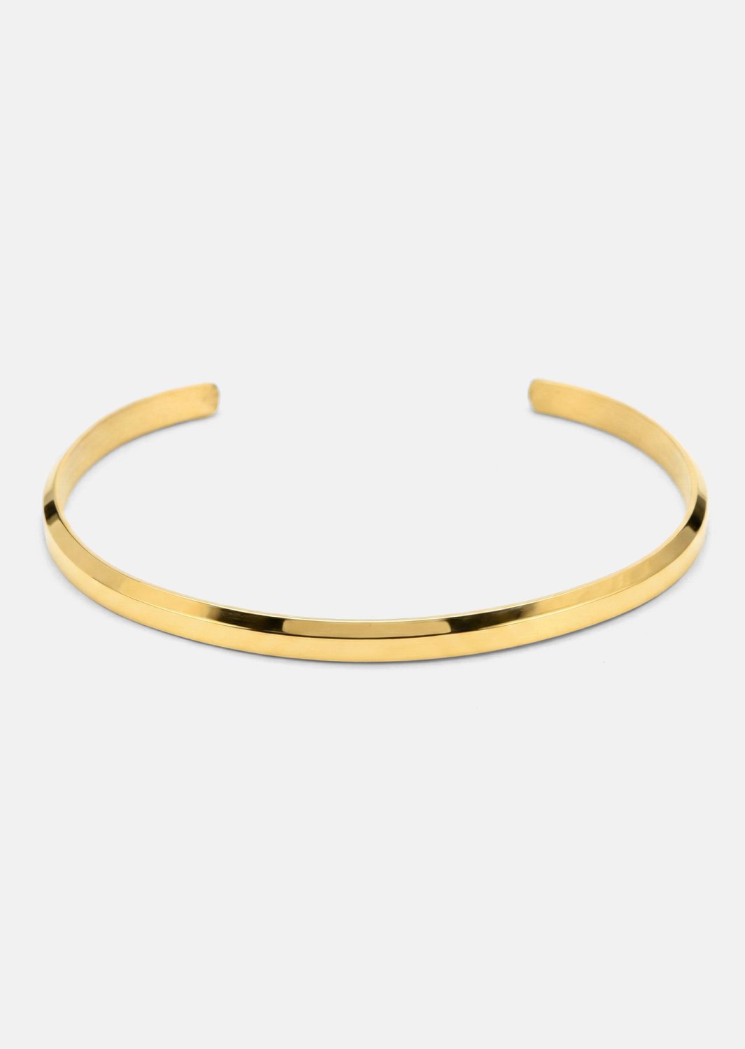 Bracelet Crest Valor - 18k Gold Plated