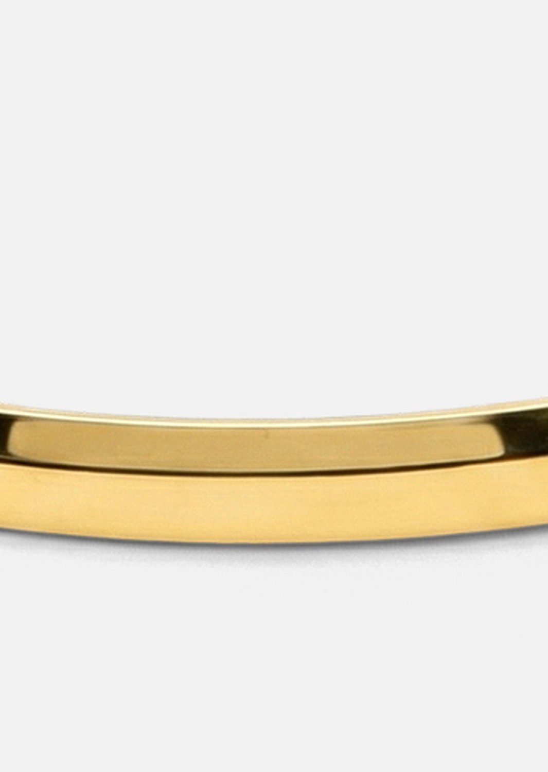 Bracelet Crest Valor - 18k Gold Plated