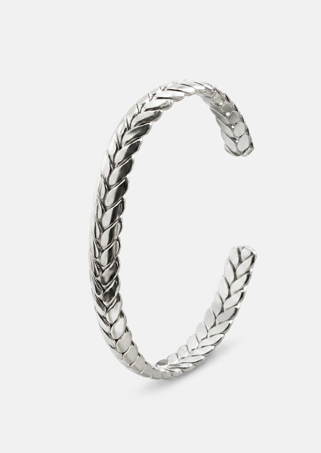 Bracelet Axton Shade - Silver Plated