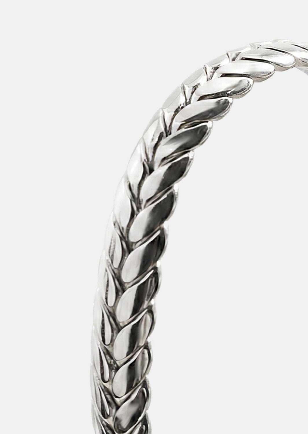 Bracelet Axton Shade - Silver Plated