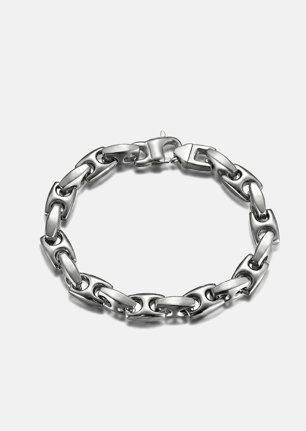 Bracelet Marlow Helm - Silver Plated
