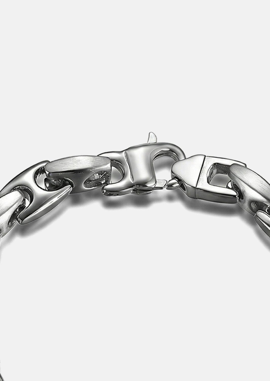 Bracelet Marlow Helm - Silver Plated