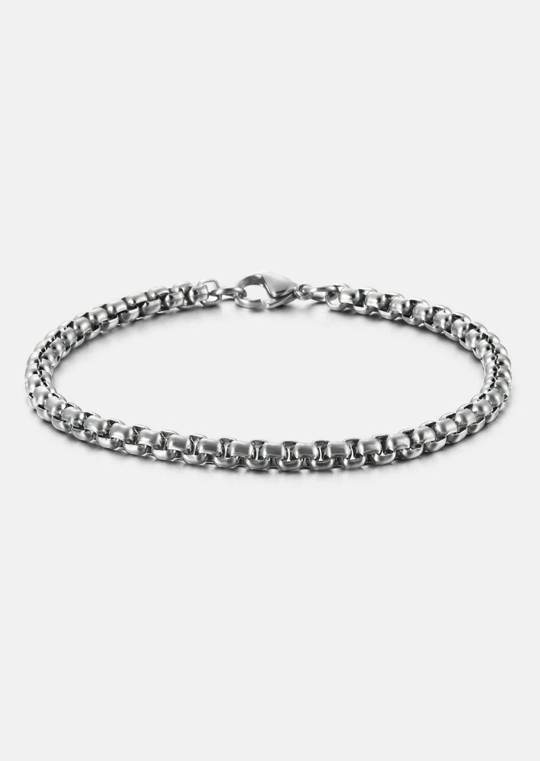 Bracelet Darian Harbor - Silver Plated