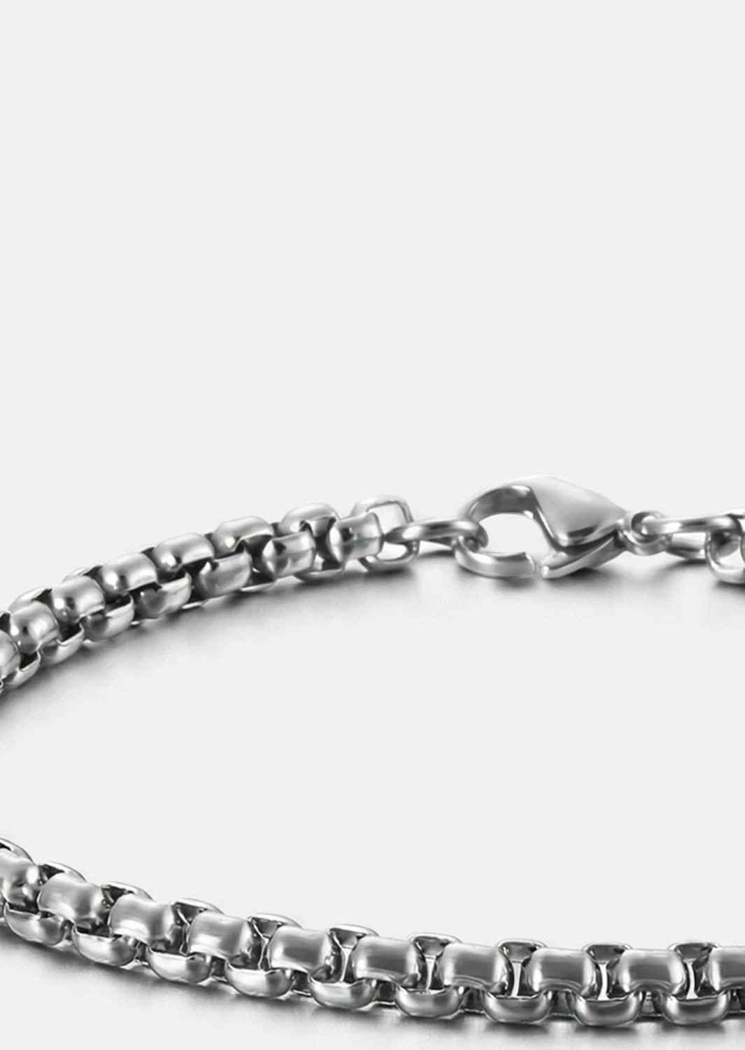 Bracelet Darian Harbor - Silver Plated