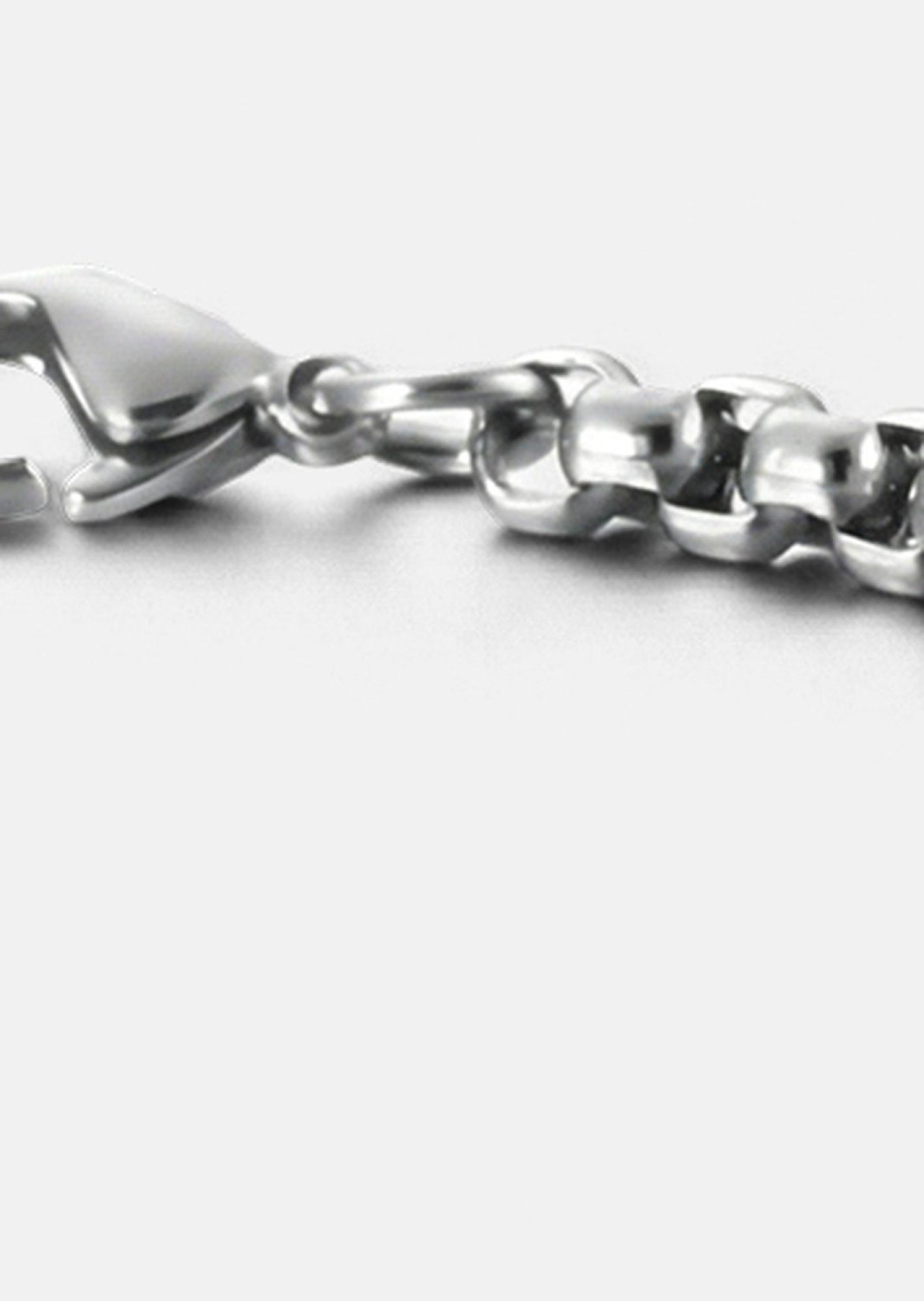 Bracelet Darian Harbor - Silver Plated