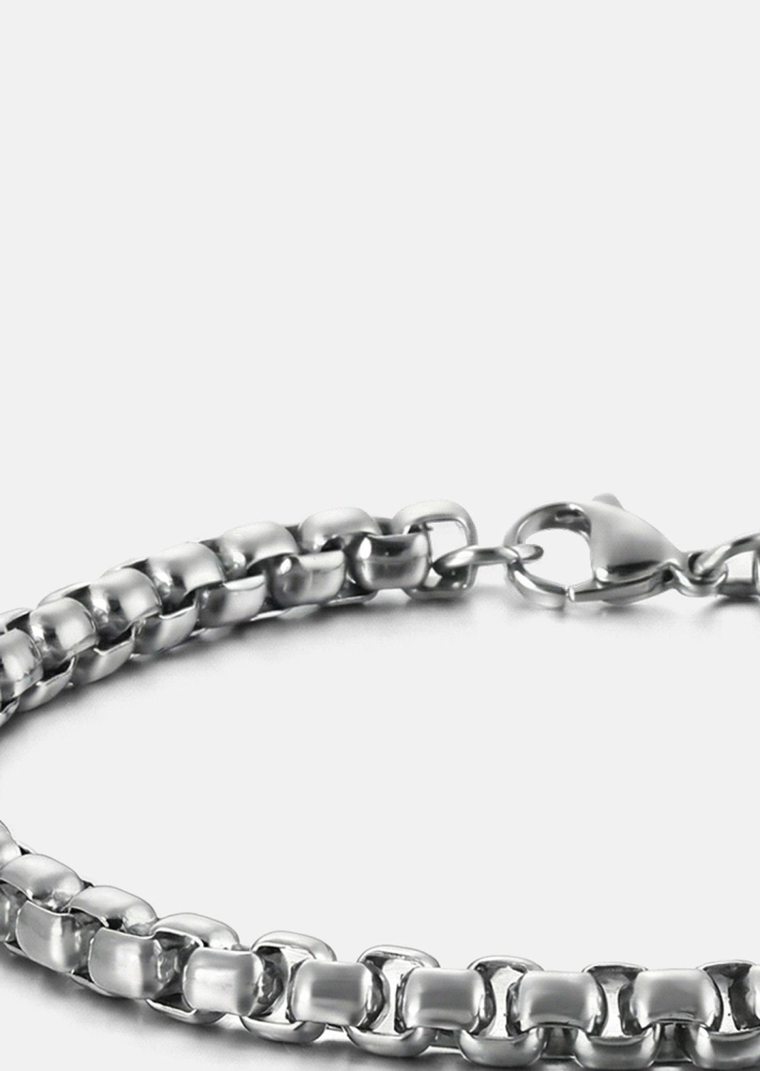 Bracelet Titanic Bond - Silver Plated