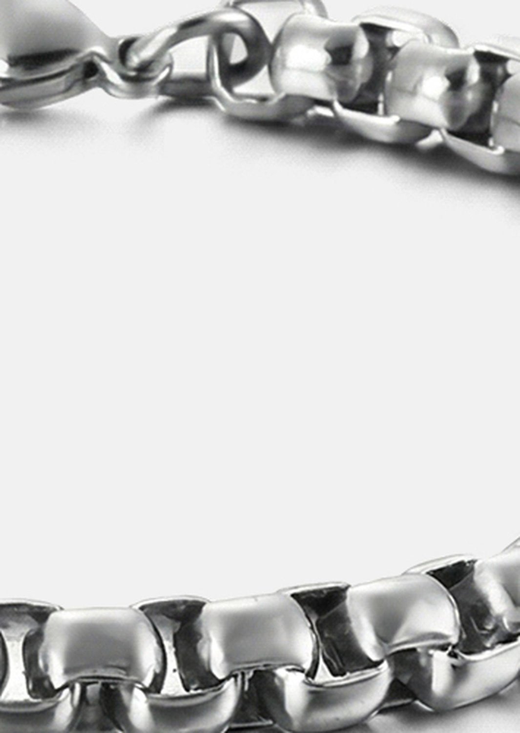 Bracelet Titanic Bond - Silver Plated