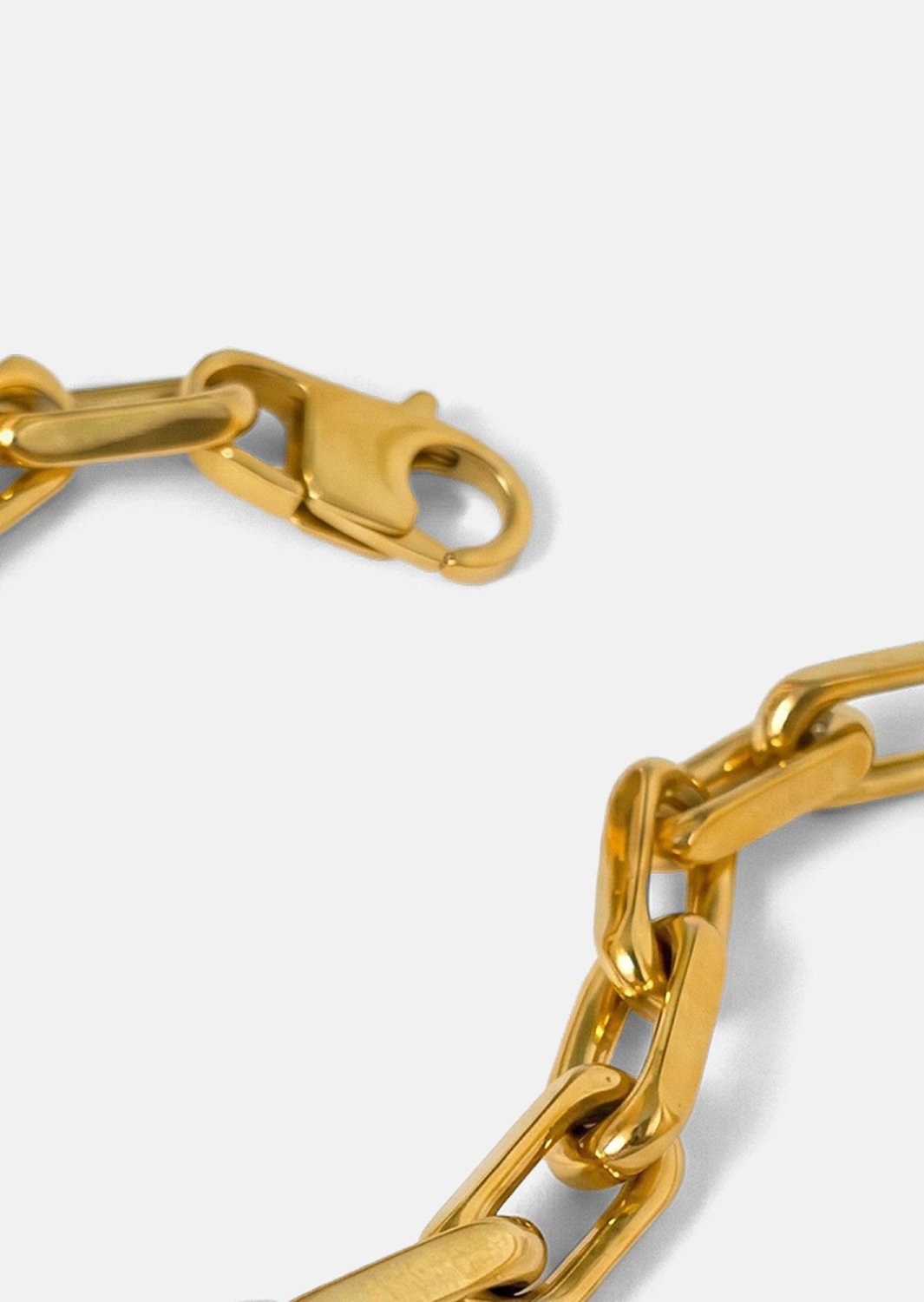 Bracelet Valor Link - 18k Gold Plated