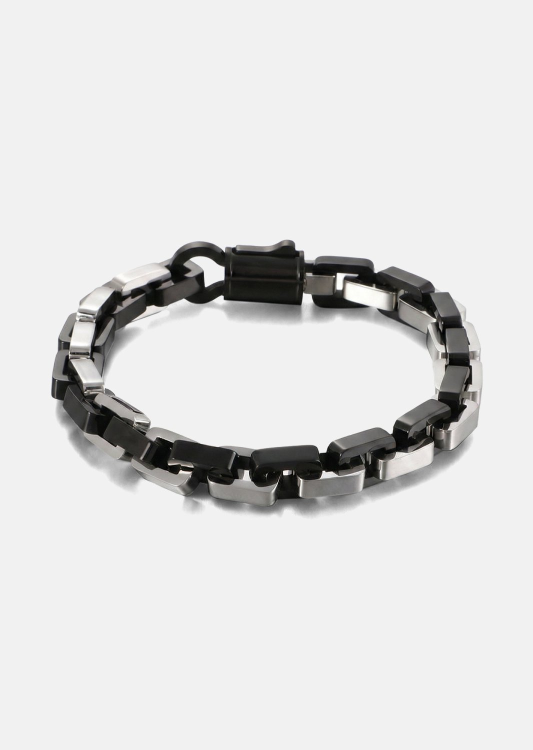 Steel Bracelet Tarian Helm