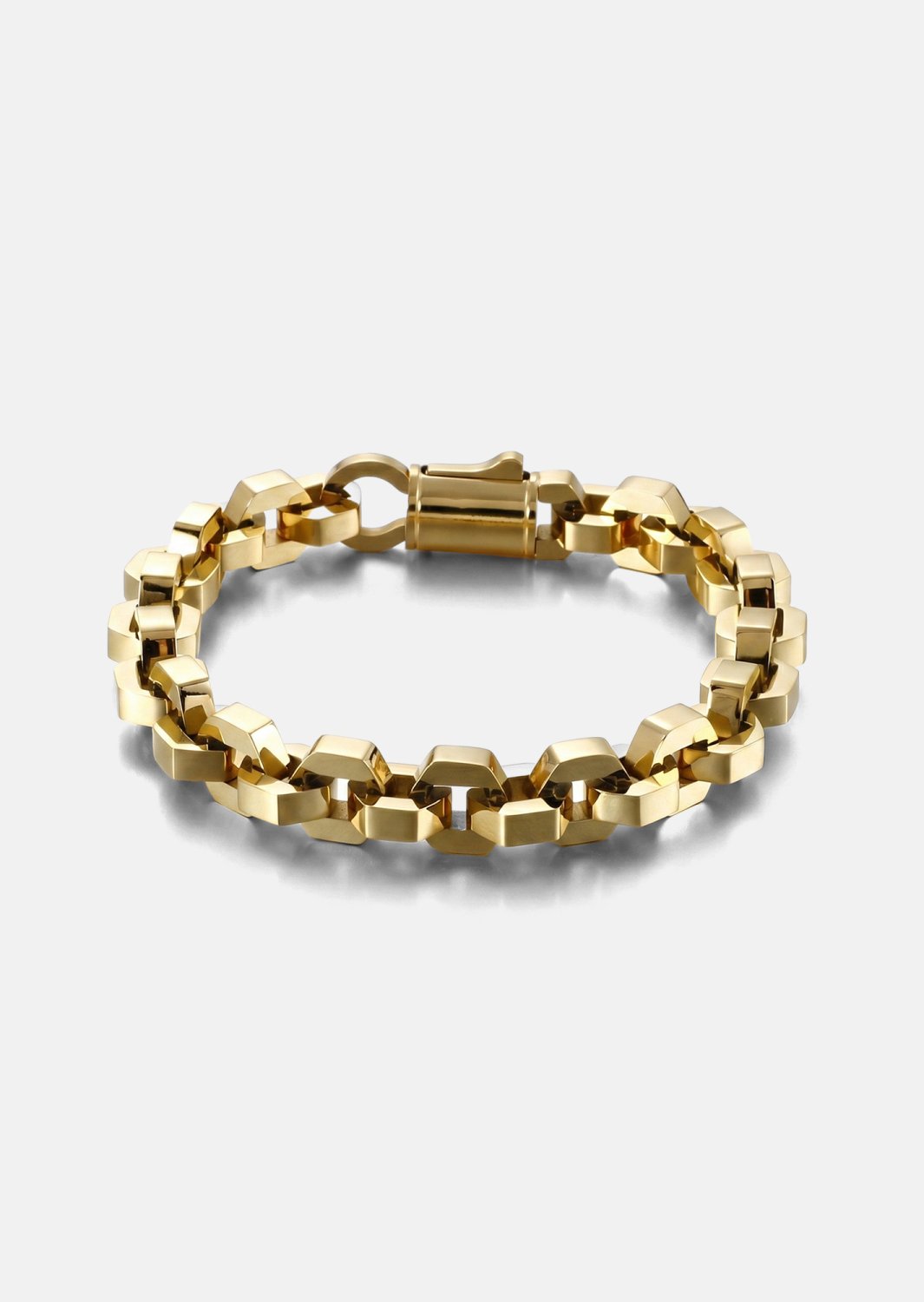Bracelet Cynosure Rise - 18k Gold Plated