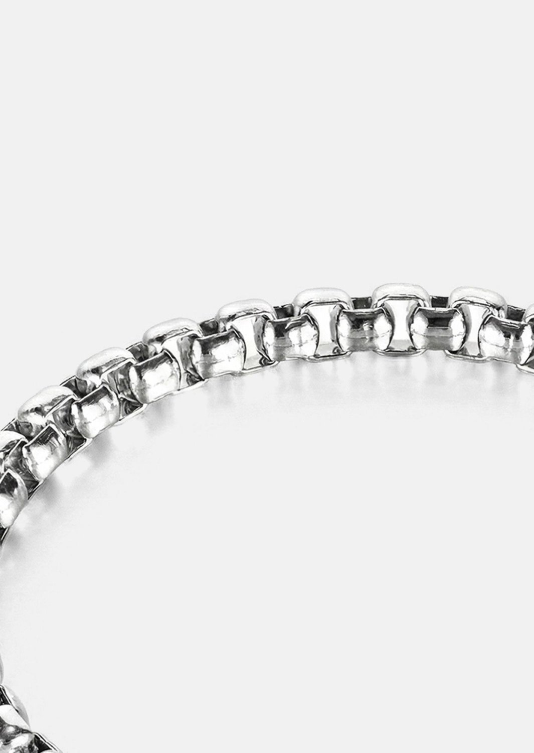 Bracelet Eldrin Loom - Silver Plated