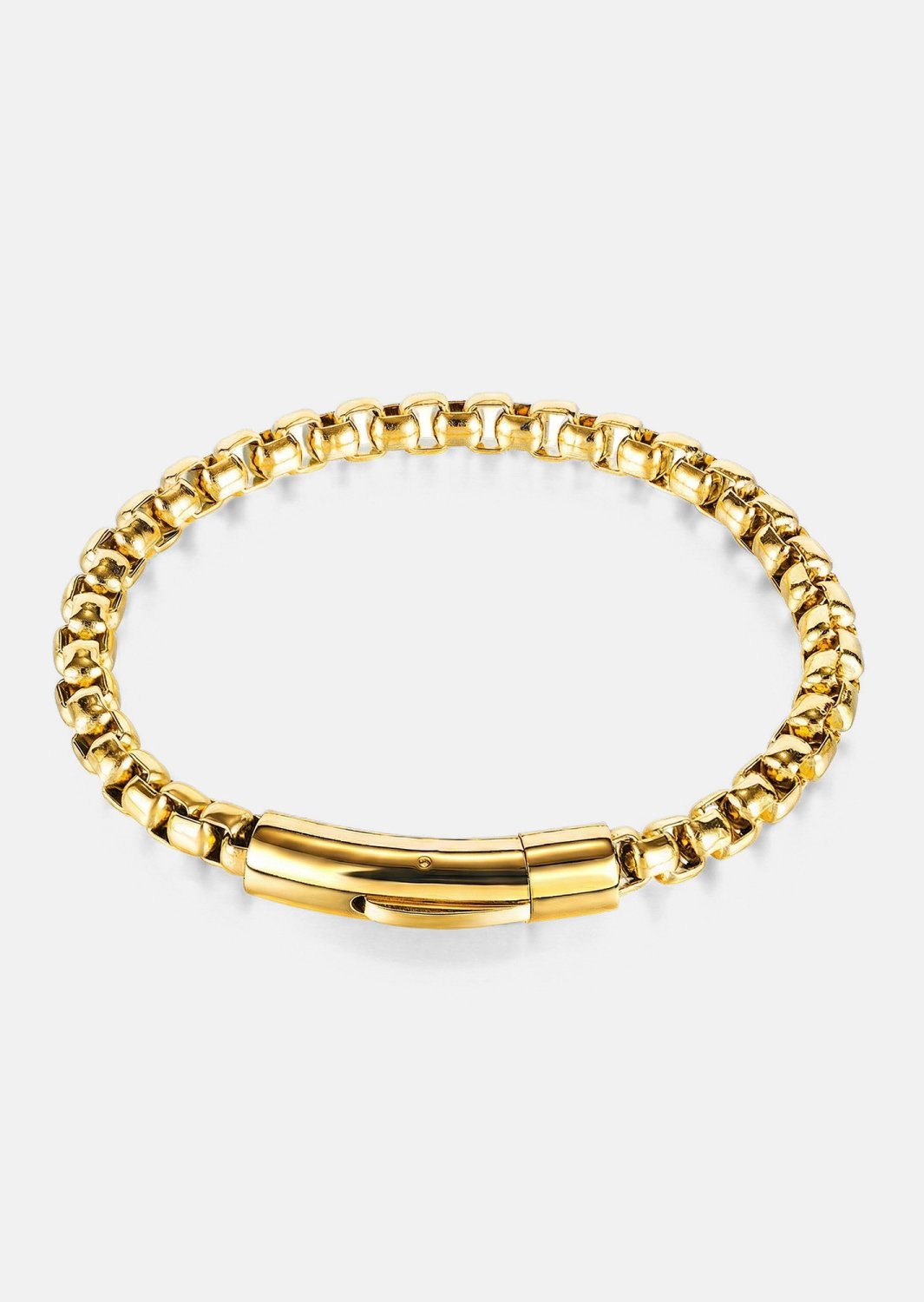Bracelet Stalwart Bond - 18k Gold Plated