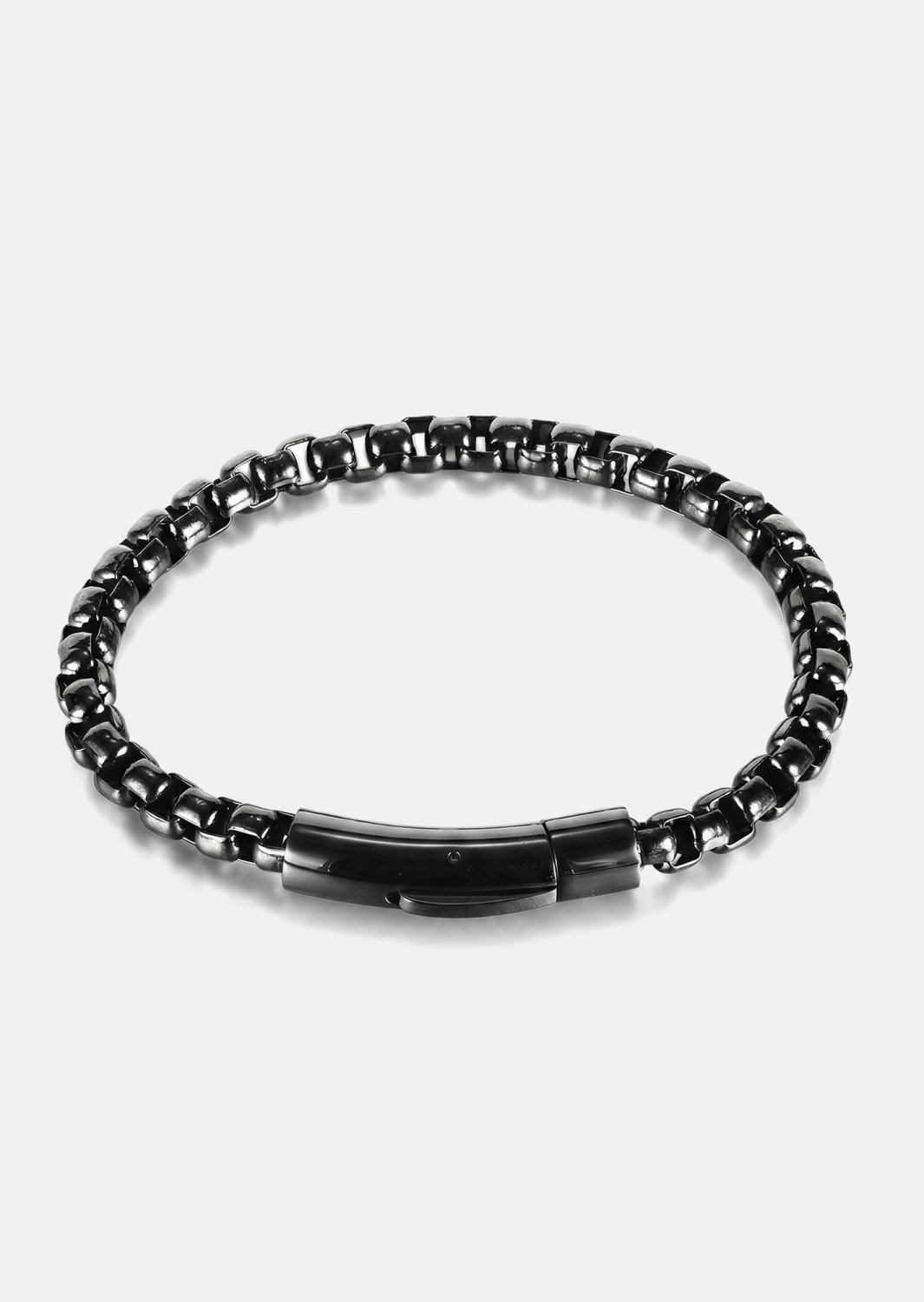 Steel Bracelet Dorian Veil