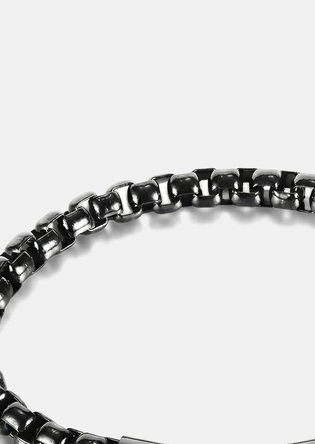 Steel Bracelet Dorian Veil