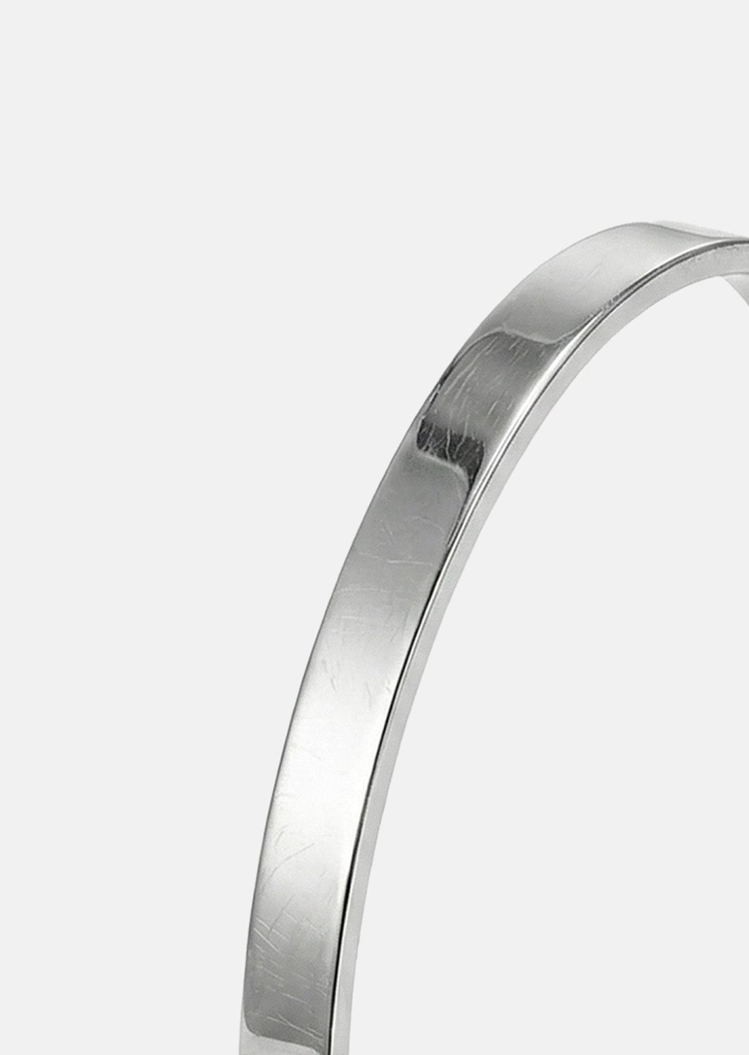 Bracelet Iron Horizon - Silver Plated