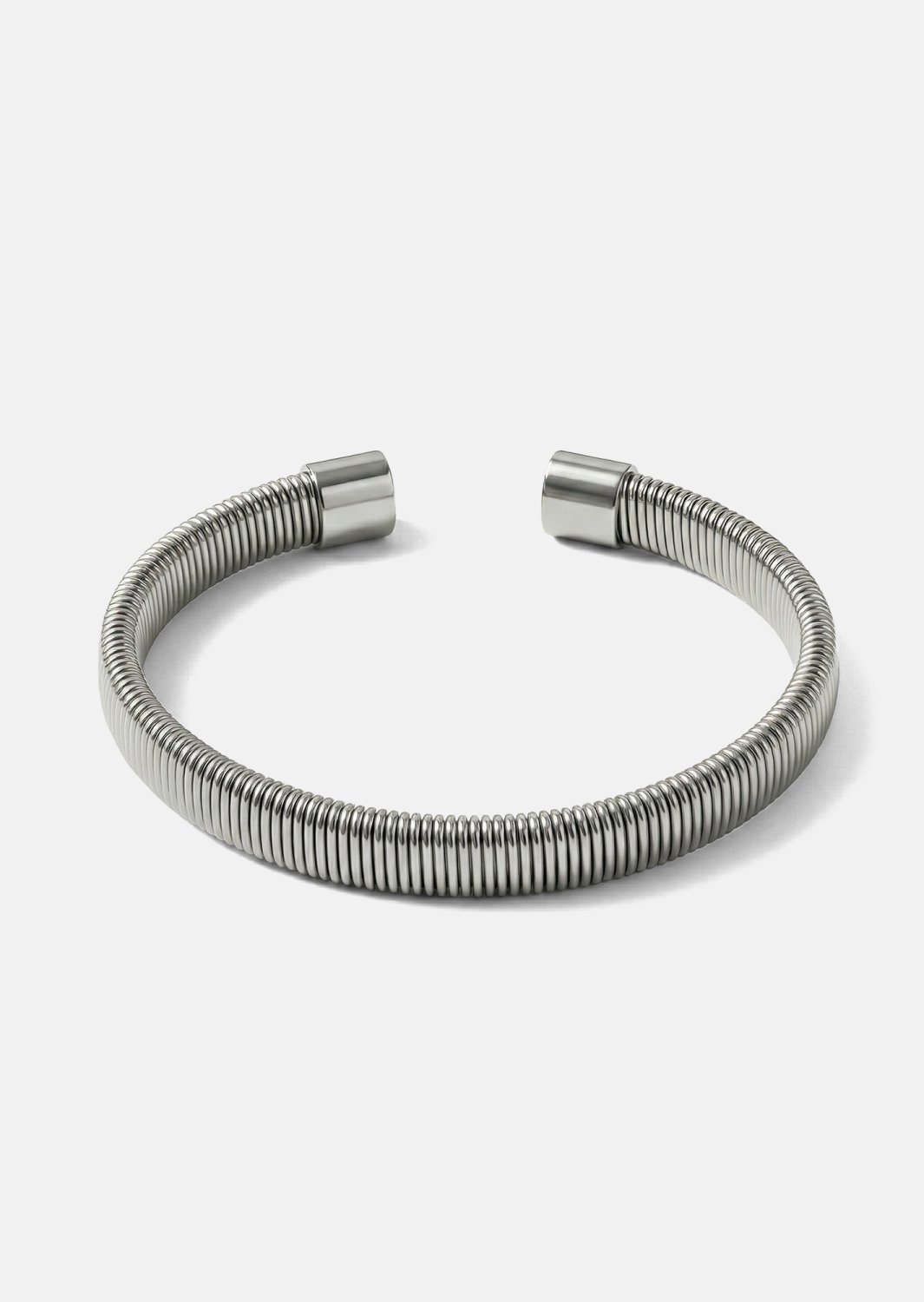 Bracelet Titanic Echo - Silver Plated
