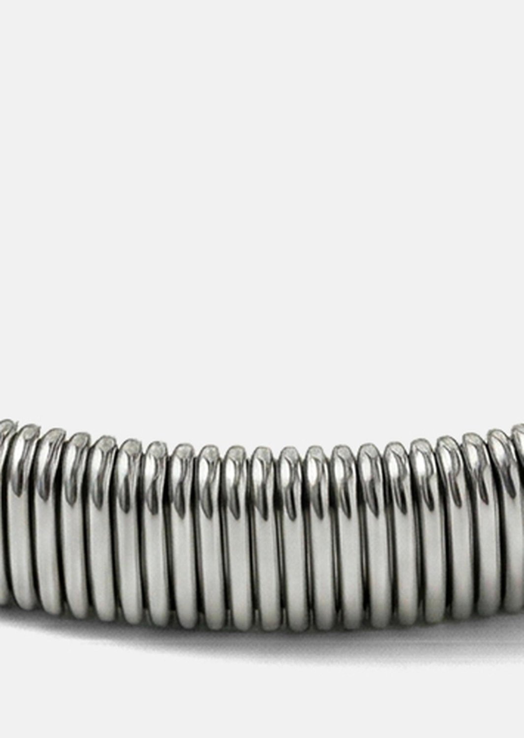 Bracelet Titanic Echo - Silver Plated
