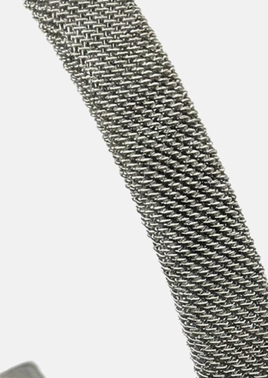 Bracelet Valen Mark - Silver Plated