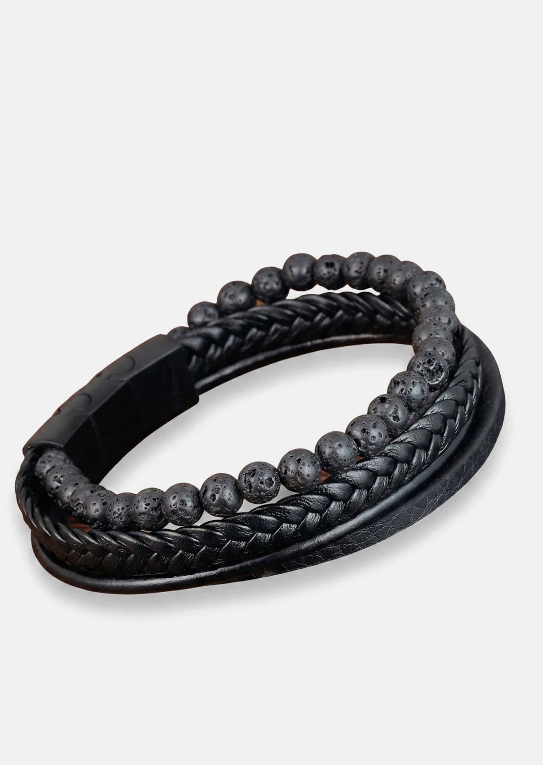 Leather Bracelet Titan Loom