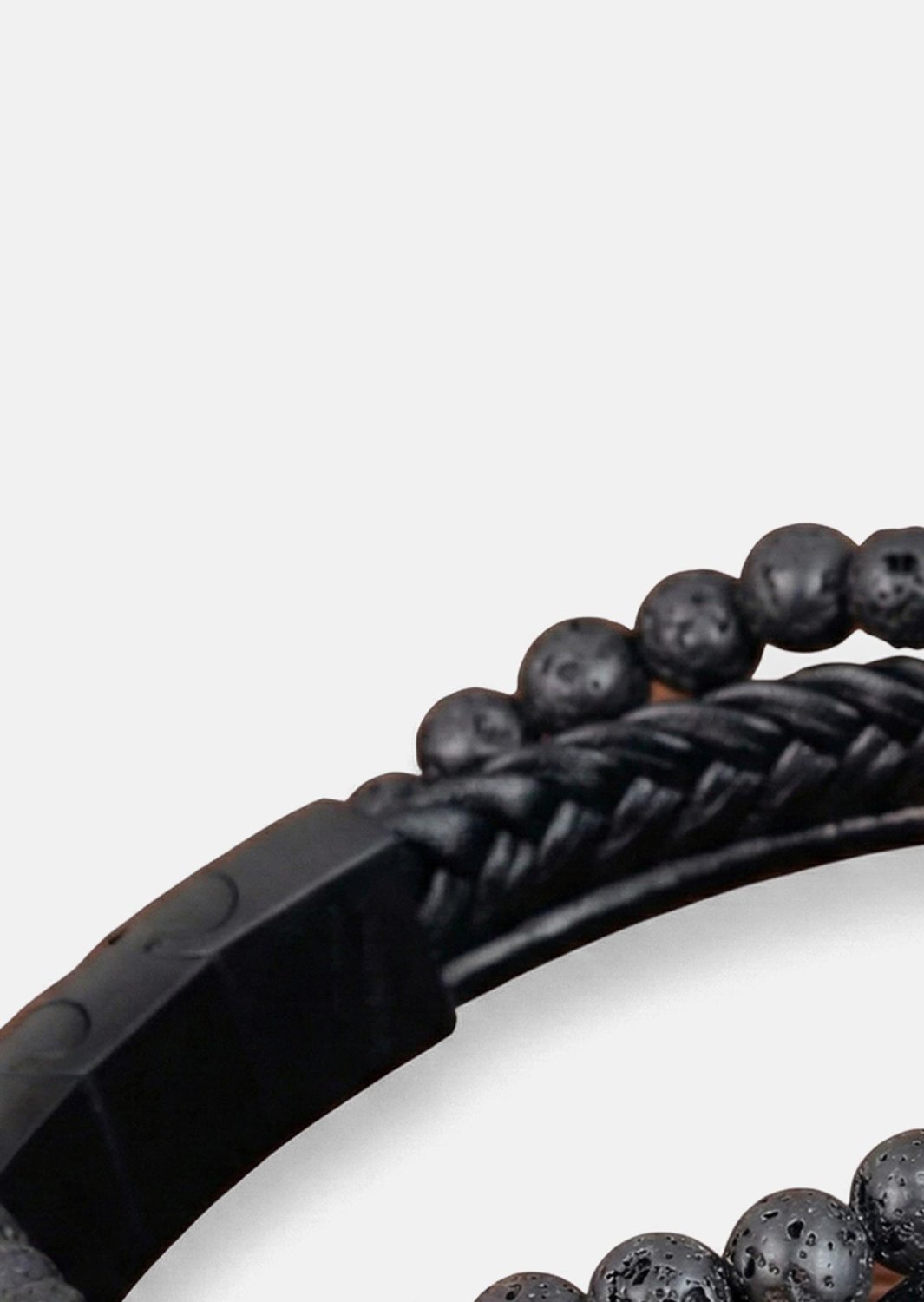 Leather Bracelet Titan Loom