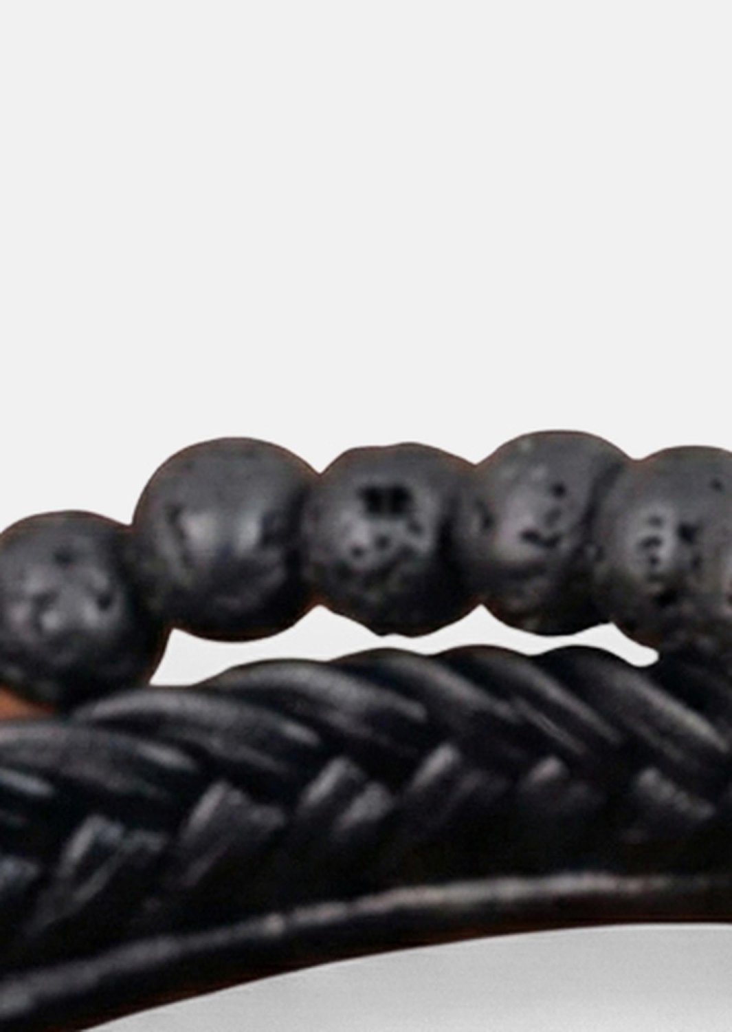 Leather Bracelet Titan Loom