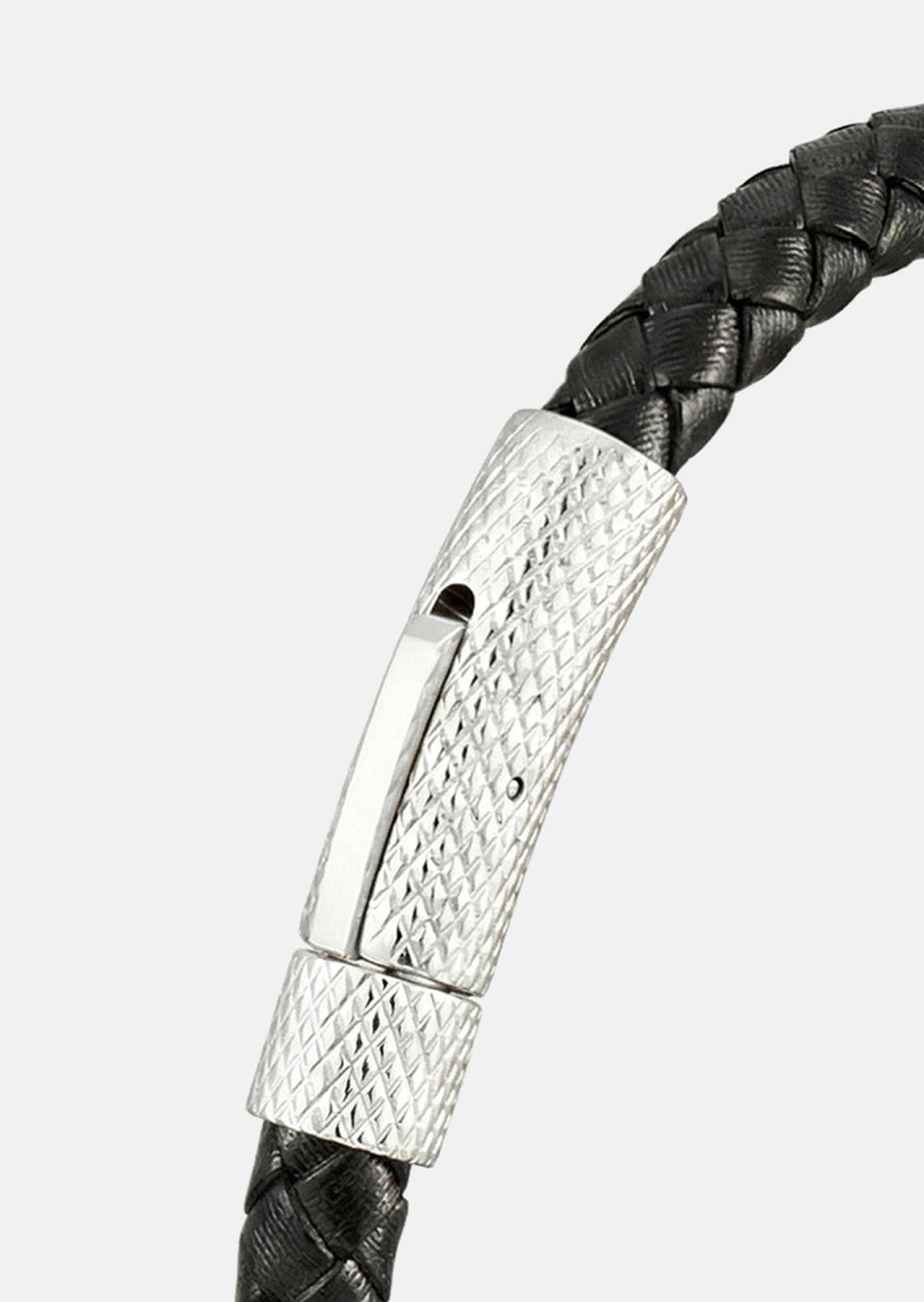 Leather Bracelet Cinder Loop