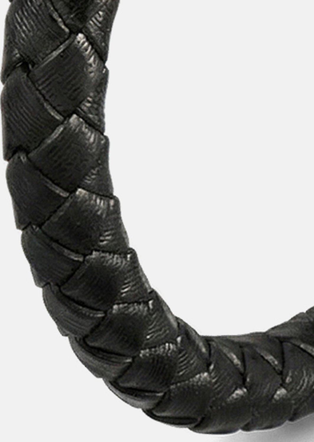 Leather Bracelet Cinder Loop
