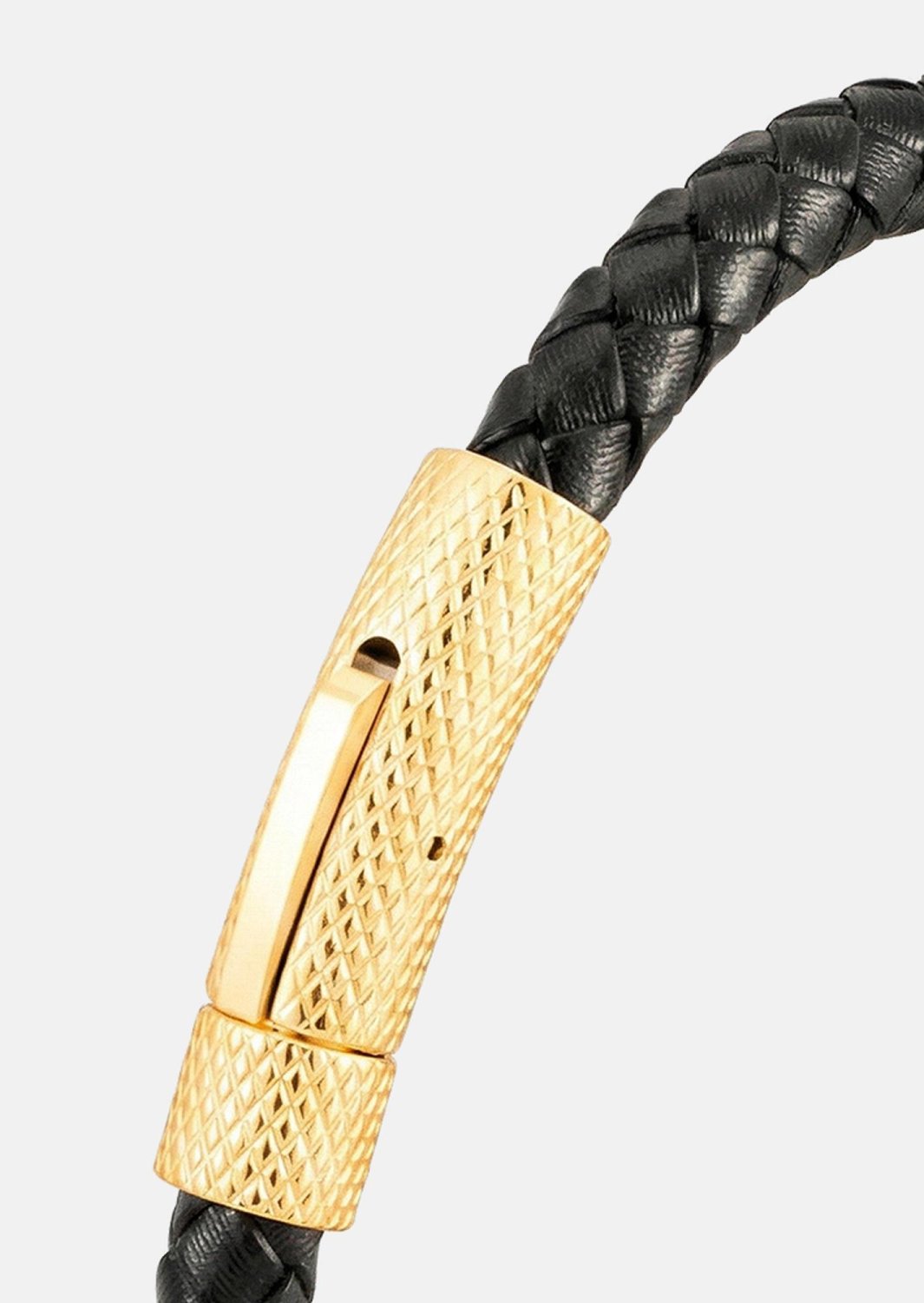Leather Bracelet Regal Stride