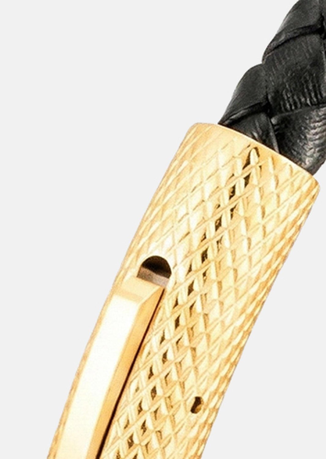 Leather Bracelet Regal Stride