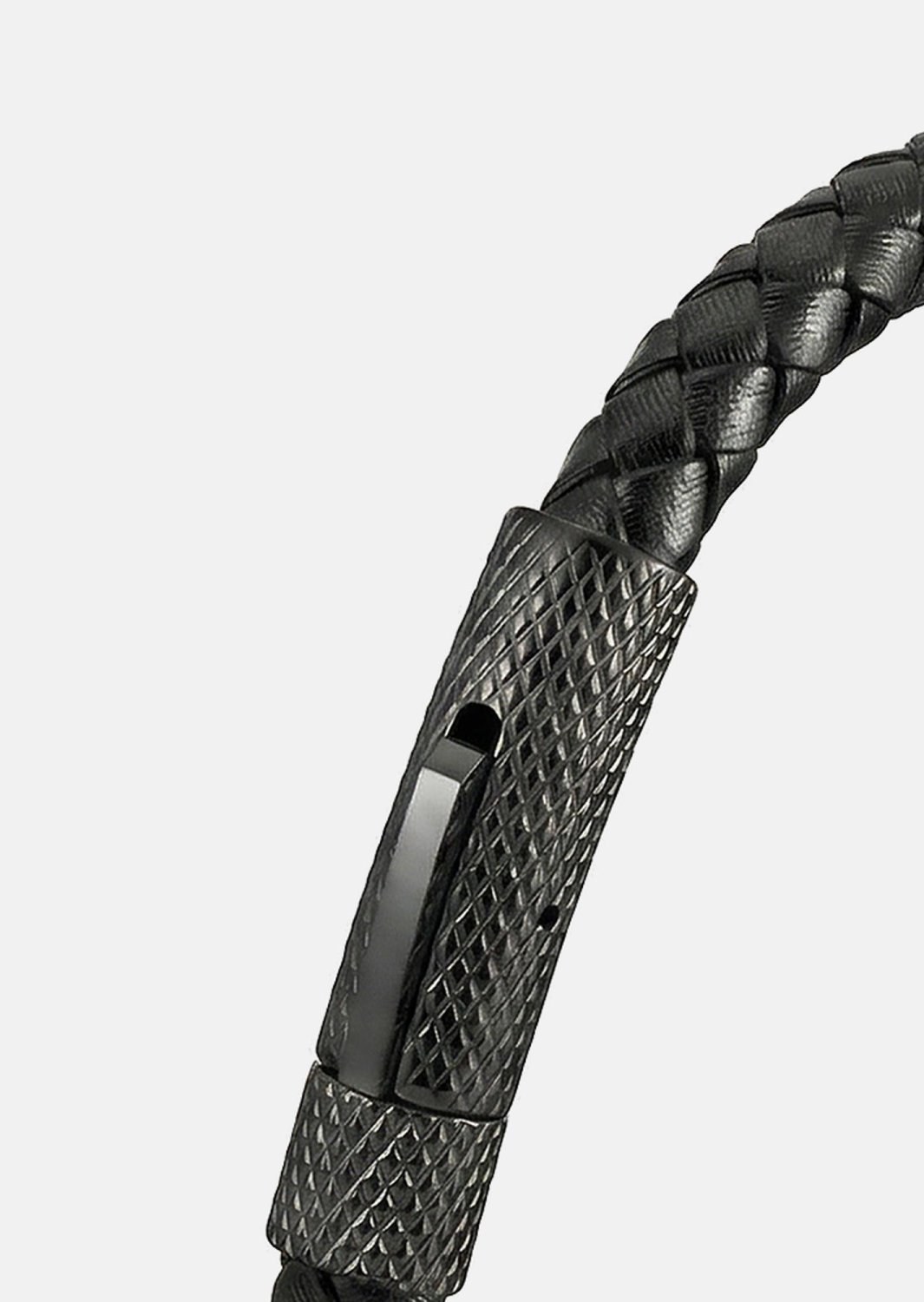 Leather Bracelet Vanguard Loom