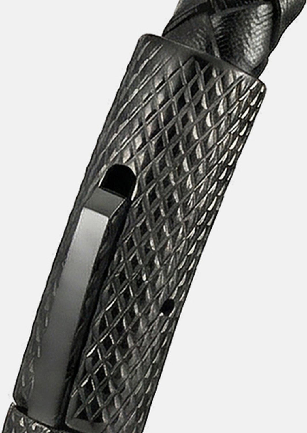Leather Bracelet Vanguard Loom
