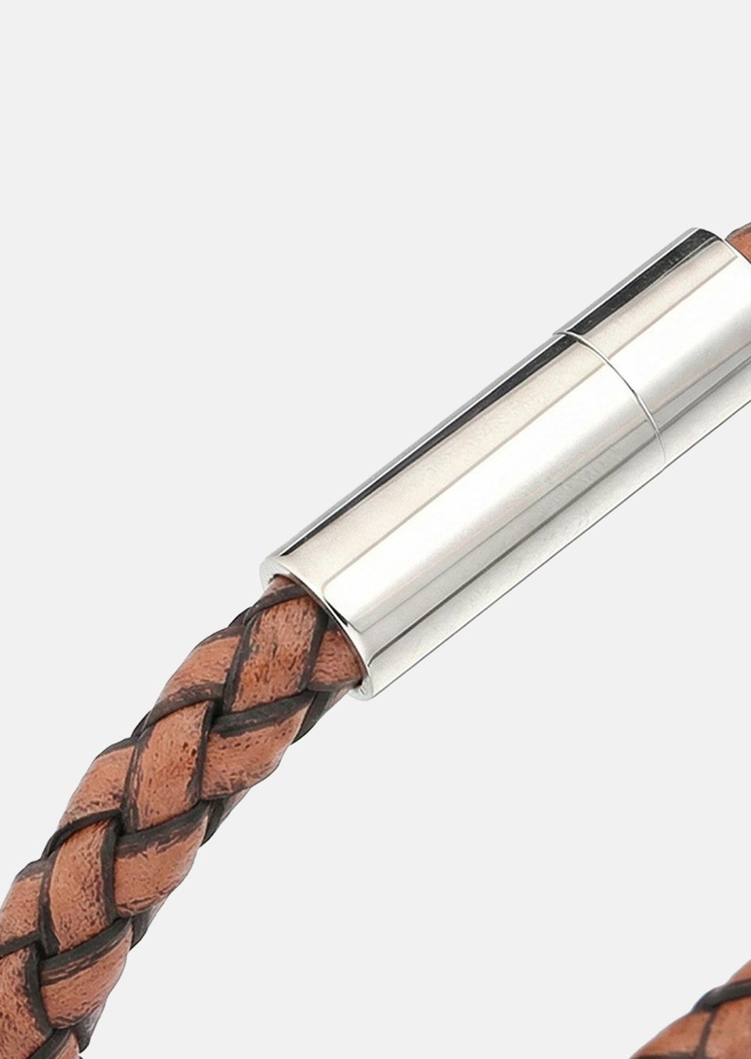 Leather Bracelet Stalwart Ridge