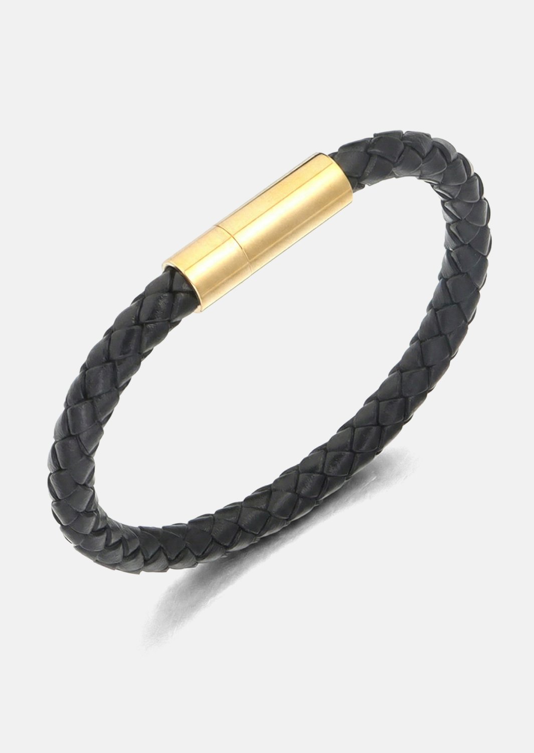 Leather Bracelet Echo Forge
