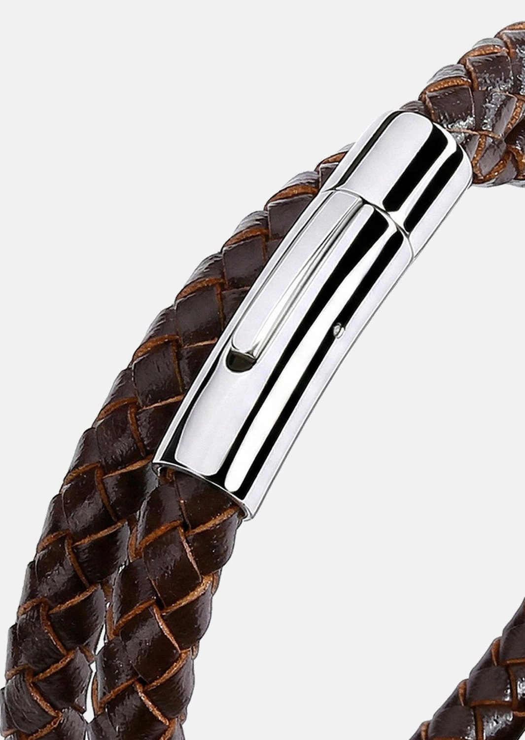 Leather Bracelet Titan Knot