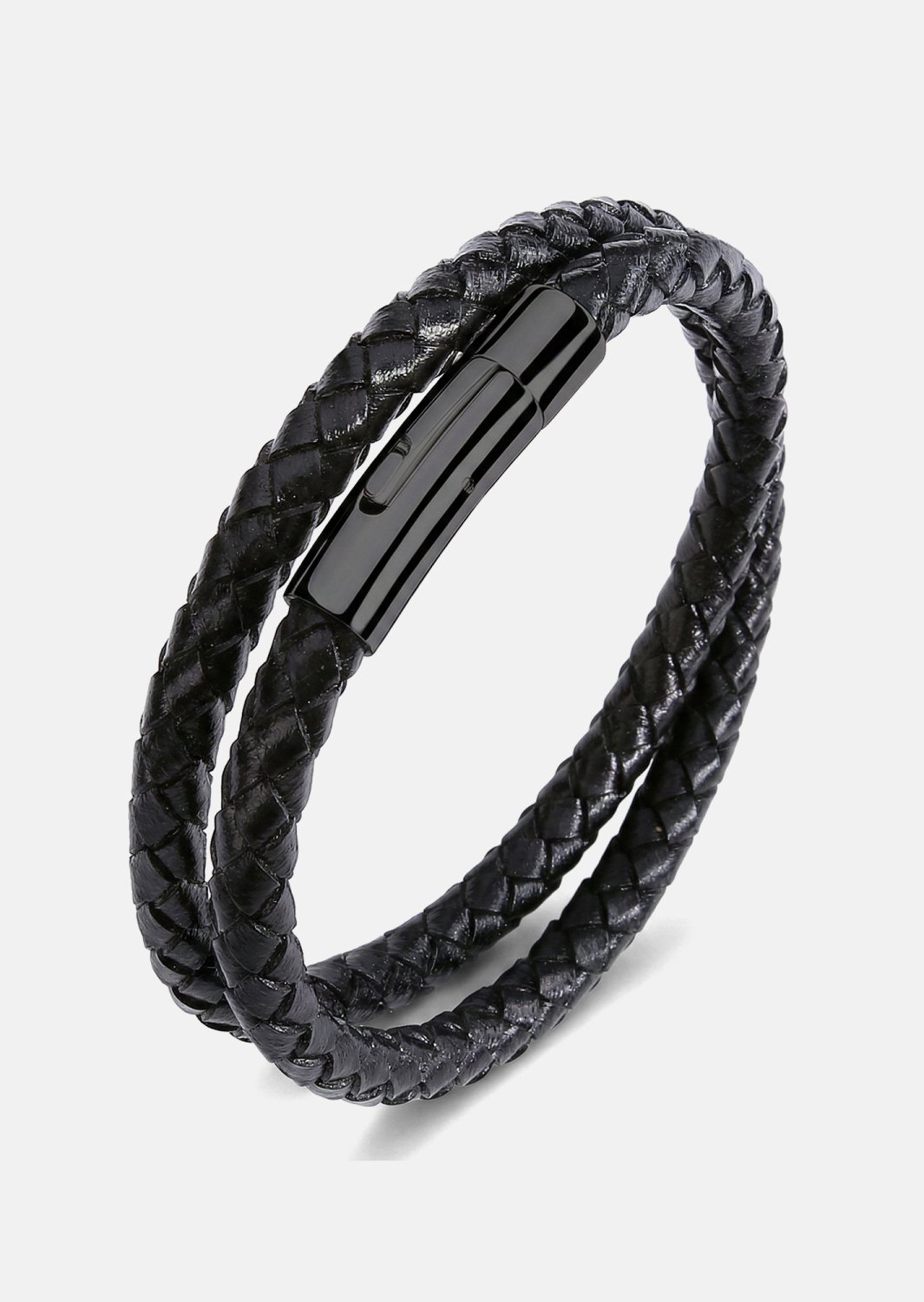 Leather Bracelet Noble Echo