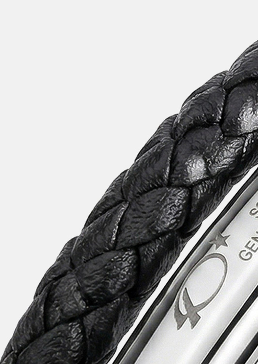 Leather Bracelet Titan Thread