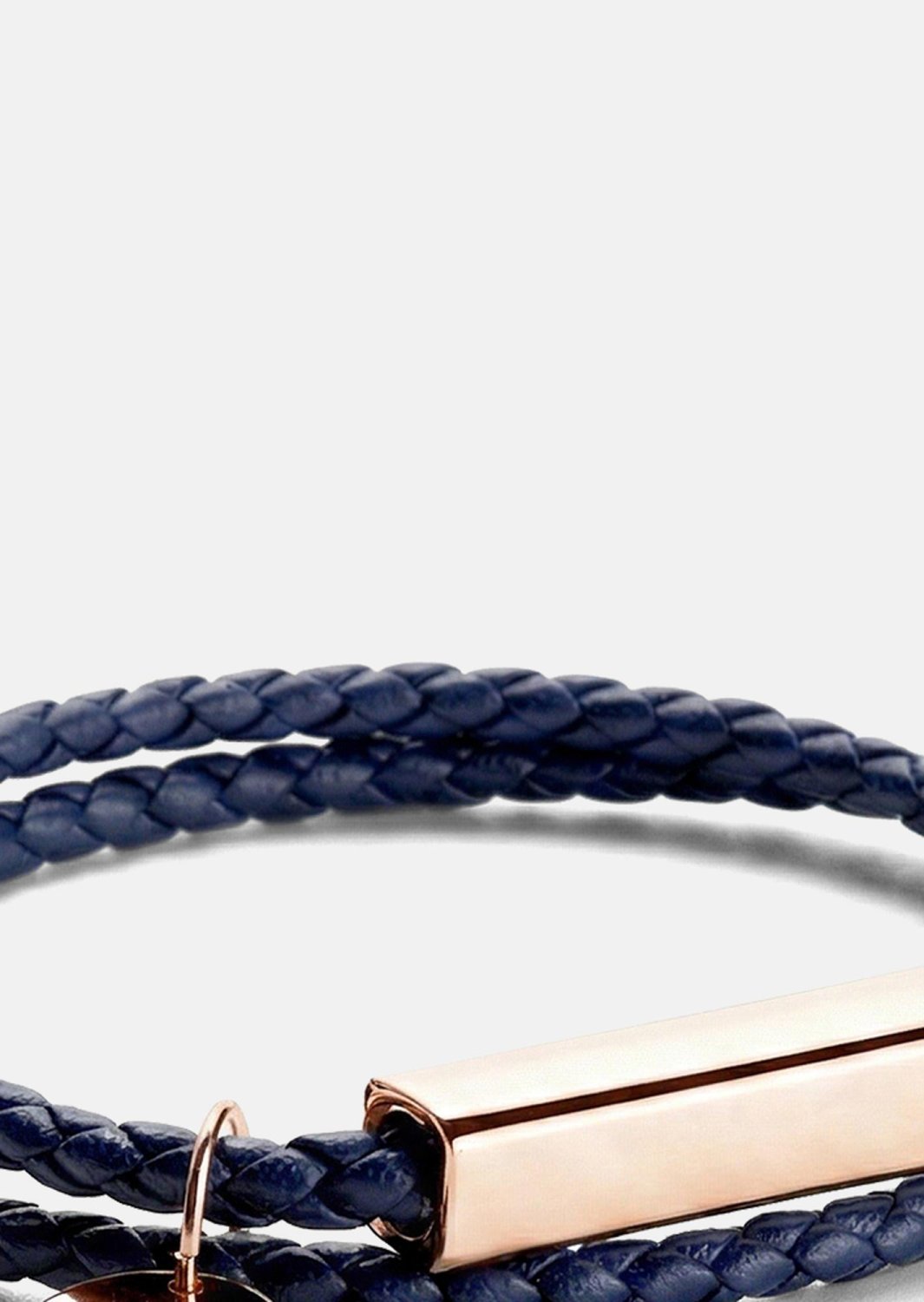 Leather Bracelet Noble Cadenza