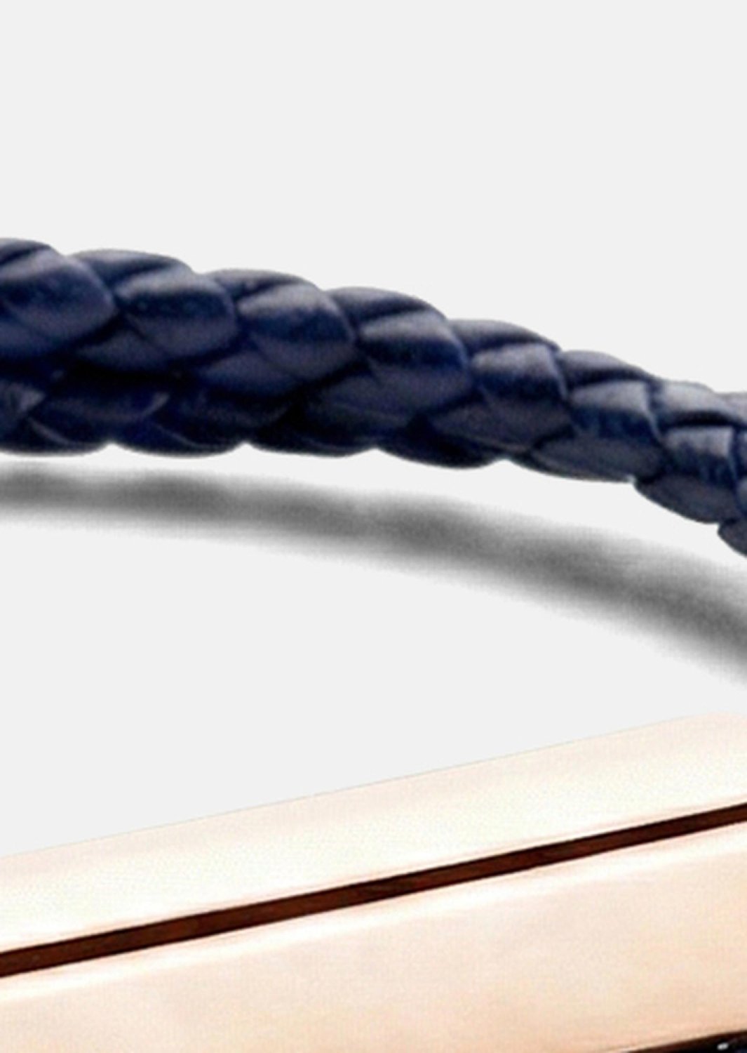 Leather Bracelet Noble Cadenza