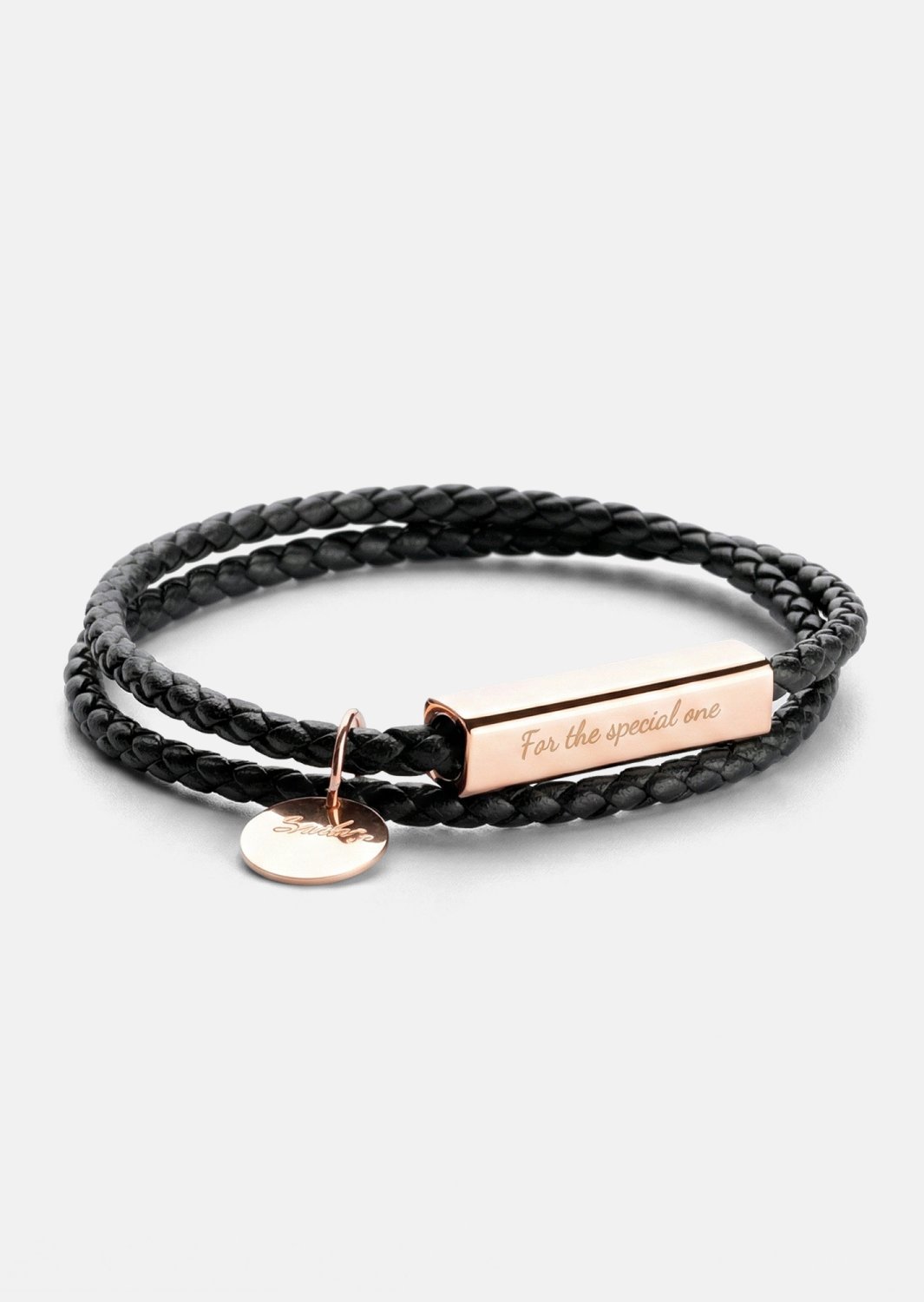 Leather Bracelet Vanguard Ridge