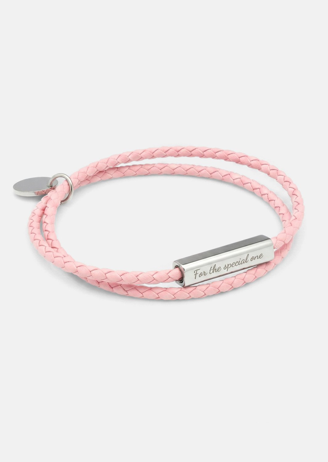 Leather Bracelet Finesse Edge