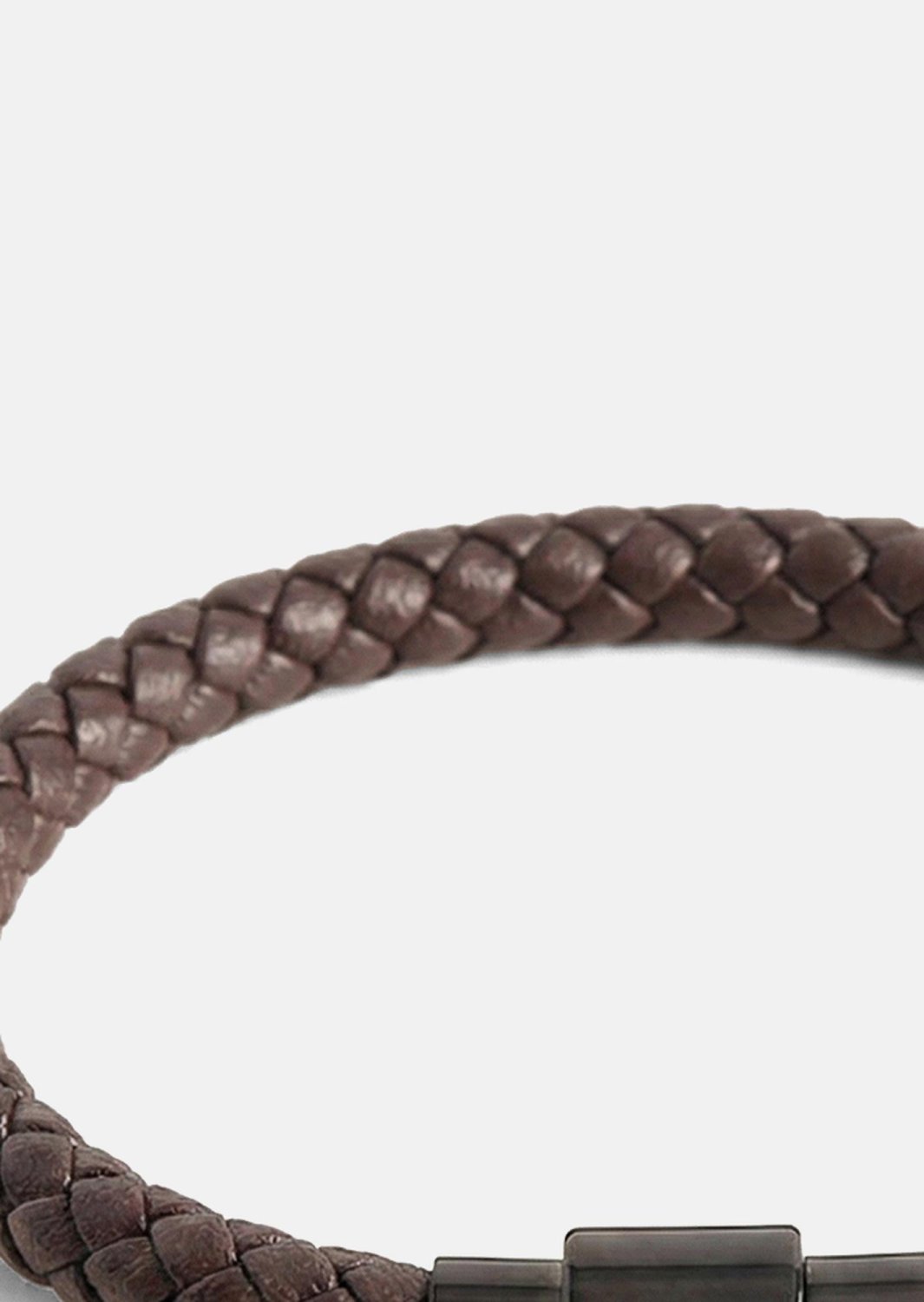 Leather Bracelet Rugged Valor