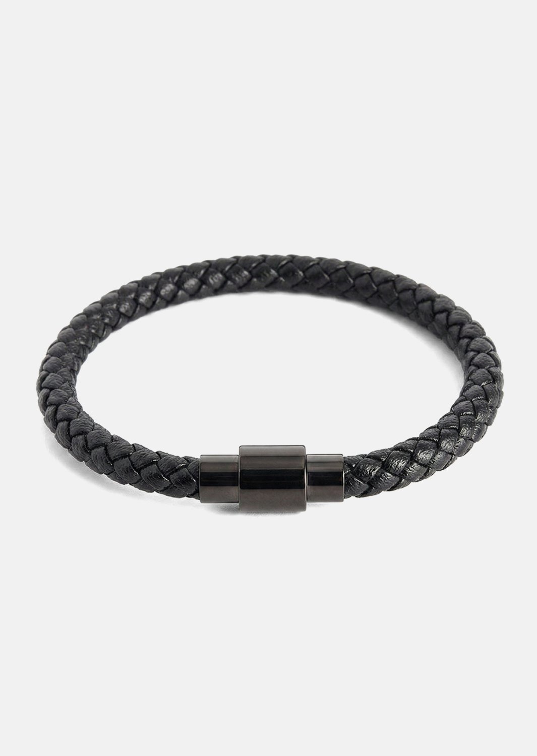 Leather Bracelet Silken Valor