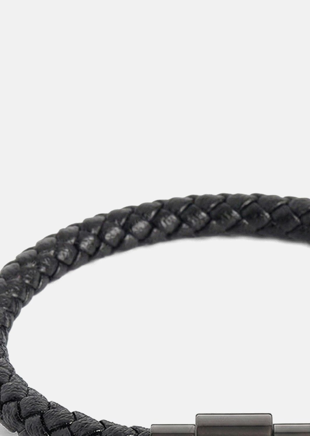 Leather Bracelet Silken Valor
