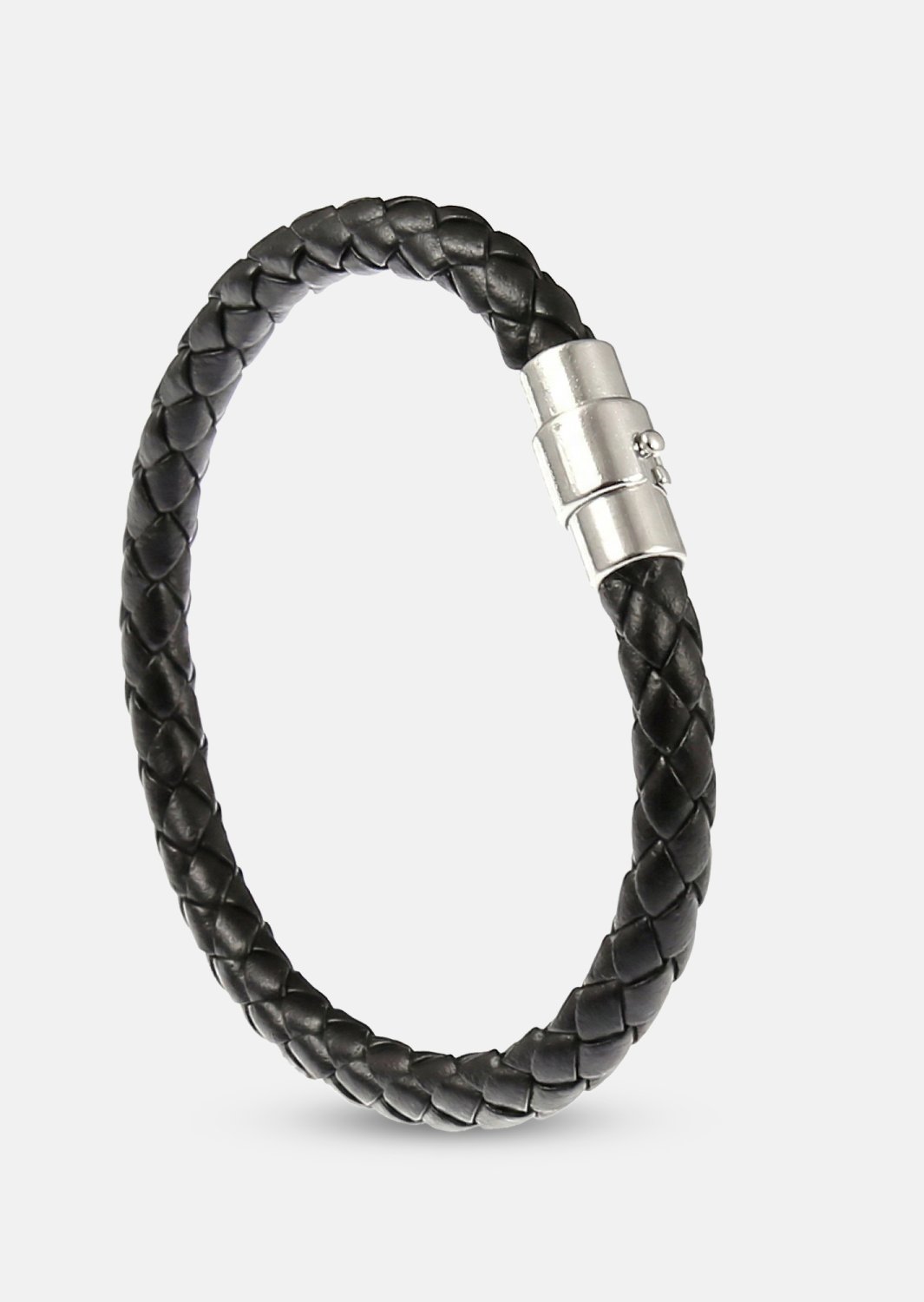 Leather Bracelet Titan Braids