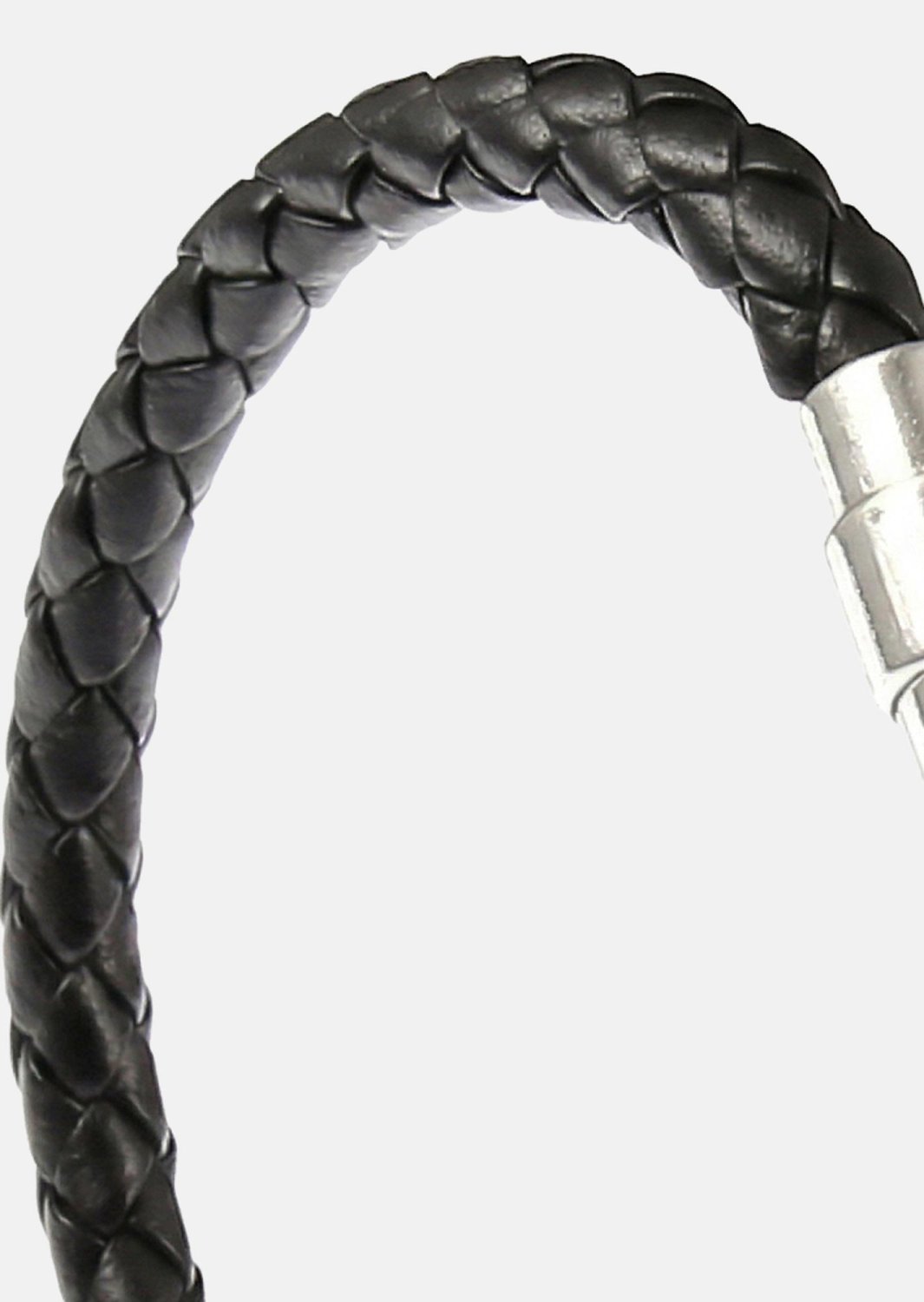 Leather Bracelet Titan Braids
