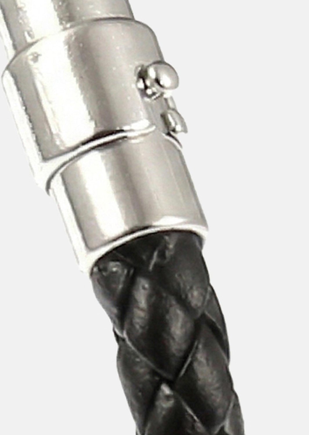 Leather Bracelet Titan Braids