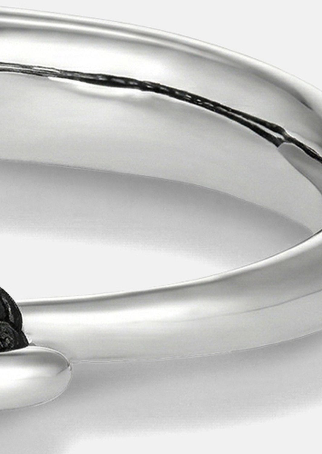 Leather Bracelet Gravitas Link