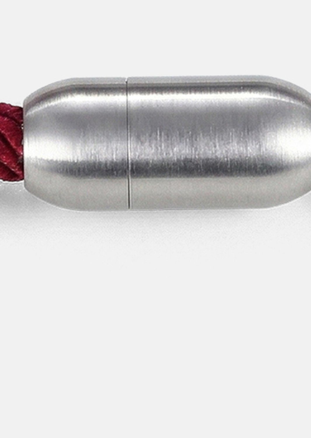 Cord Bracelet Crimson Nobility